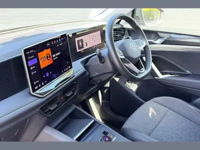 Used VW Tiguan Match 147 HP (108 kW) 2025 Grey SUV