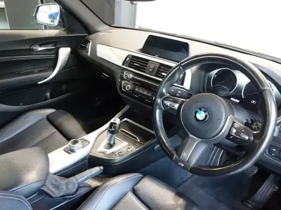 Used BMW 218 M Sport 150 HP (110 kW) 2019 Black Coupe