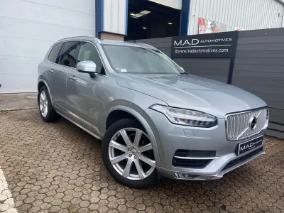 Usado Volvo XC90