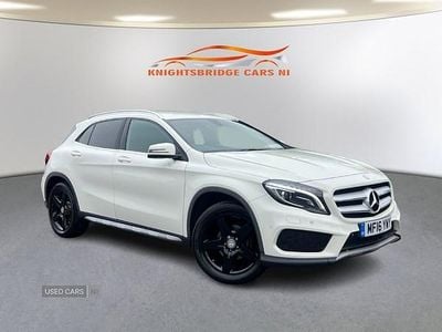 Mercedes GLA200