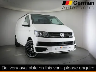 Usado VW Transporter