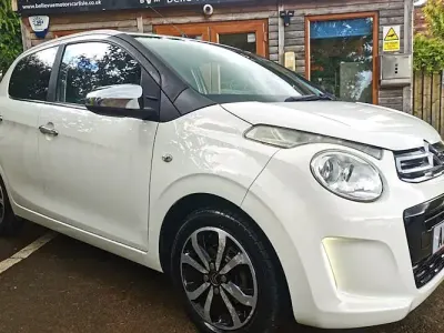 Usado Citroën C1