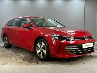 Used VW Passat