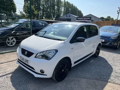 Used Seat Mii