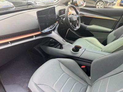 Used Cupra Tavascan VZ2 250 kW (340 HP) 2025 Blue SUV