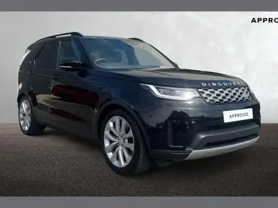 Used Land Rover Discovery S 344 HP (253 kW) 2025 Black SUV