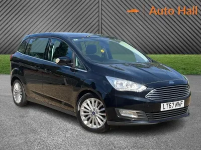 Used Ford Grand C-Max