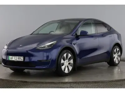Used Tesla Model Y