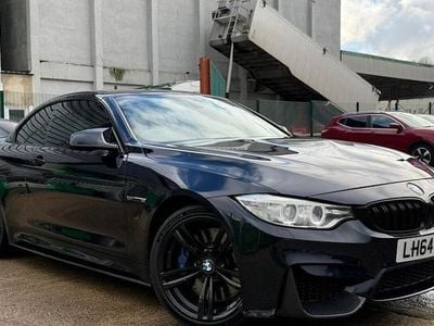 Used 2019 BMW M4 Cabriolet Comfort Edition Cabriolet | £20,000