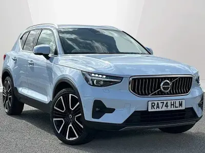 Begagnad Volvo XC40 Ultra 197 HK (144 kW) 2026 SUV