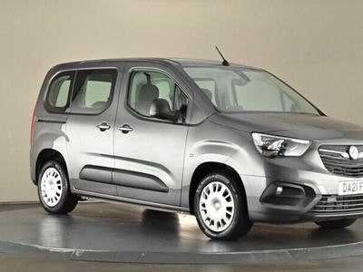 used Vauxhall Combo Life 1.2 Turbo Edition 5dr