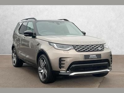 Usado Land Rover Discovery 5 300 HP (220 kW) 2023 Castanho SUV