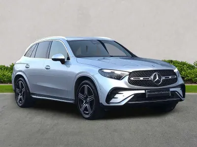 Usado Mercedes GLC300e