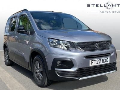 Peugeot Rifter