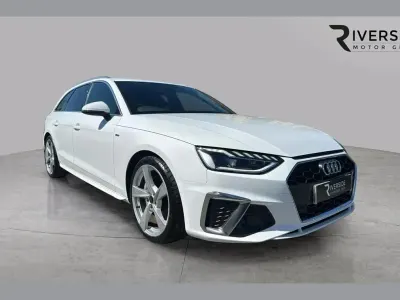 Used Audi A4