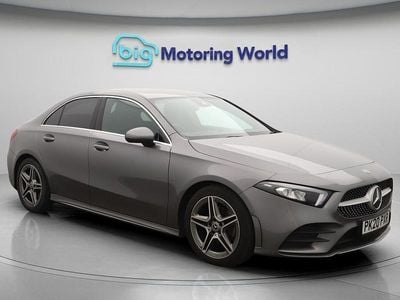Mercedes A200