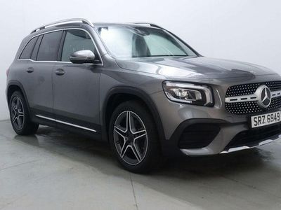 Used Mercedes GLB200 AMG line 163 HP (119 kW) 2022 SUV