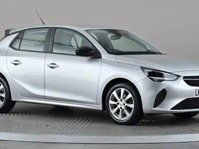 Used Vauxhall Corsa Design Edition 101 HP (74 kW) 2023 Grey Hatchback