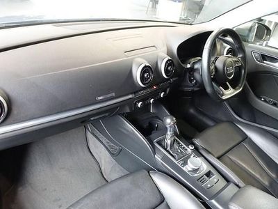 Used Audi A3 Sportback Sport 116 HP (85 kW) 2019 Grey Hatchback