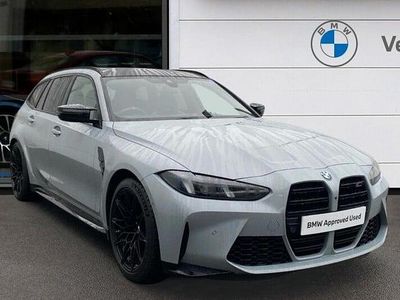 Used BMW M3 Competition Edition 523 HP (384 kW) 2025 Grey Estate