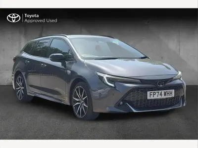 Used Toyota Corolla