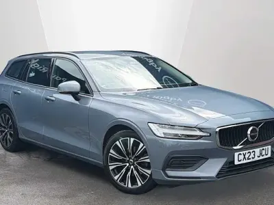 Used Volvo V60 Core 163 HP (119 kW) 2022 Estate