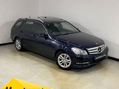 Mercedes C220