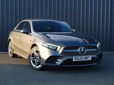 Used Mercedes A250