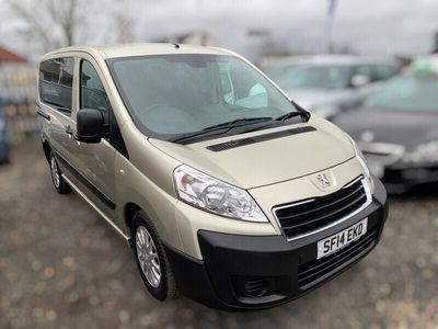 used Peugeot TePee IndependenceCOMFORT L1 HDI 5-Door