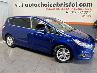 used Ford S-MAX 2.0 TDCi 150 Titanium 5dr