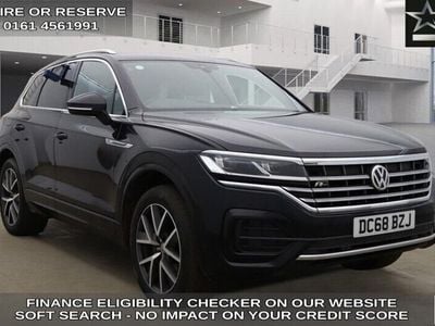 VW Touareg