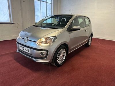 used VW up! up! 1.0 HIGH3d 74 BHP