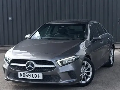 Used Mercedes A200