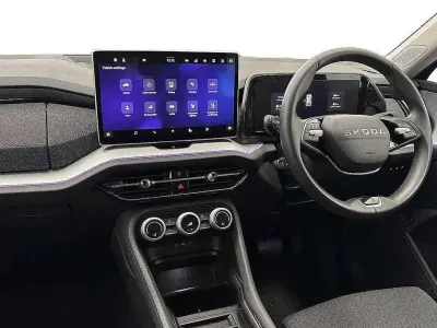 Usado Skoda Kodiaq SE 200 CV (147 kW) 2025 Negro SUV