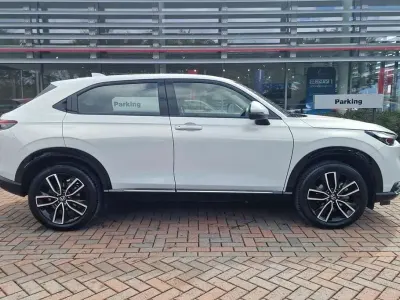 Used Honda HR-V Advance 131 HP (96 kW) 2024 White SUV