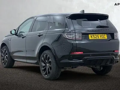 Used Land Rover Discovery Sport
