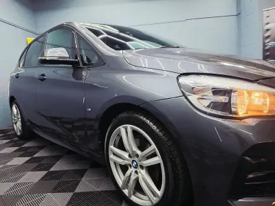 Begagnad BMW 218