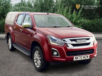 Isuzu D-Max