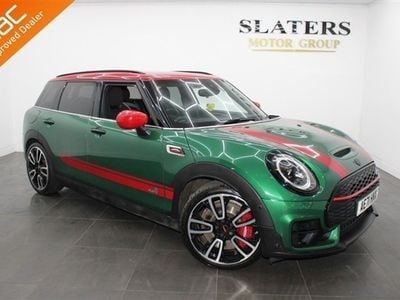 Mini John Cooper Works Clubman