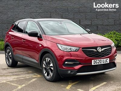 Vauxhall Grandland X