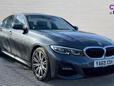 Used BMW 320 M Sport 190 HP (139 kW) 2019 Grey