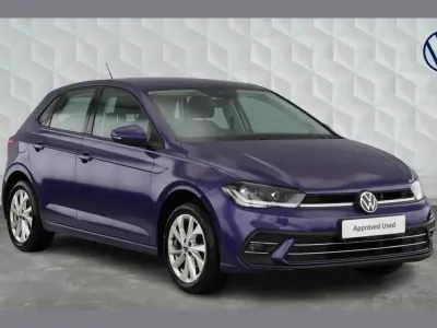 Used VW Polo Style 95 HP (69 kW) 2022 Other Hatchback
