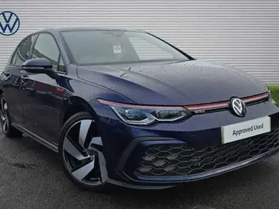 Used VW Golf VIII GTI 245 HP (180 kW) 2022