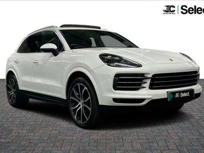 used Porsche Cayenne 5dr Tiptronic S