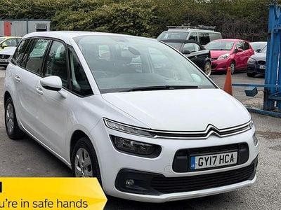 Citroën Grand C4 Picasso