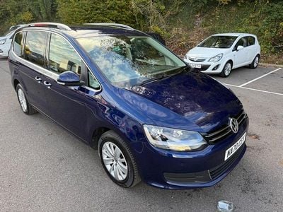 VW Sharan