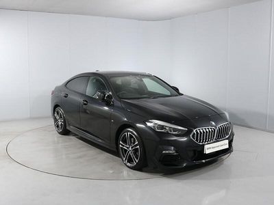 Used BMW 218 M Sport 134 HP (98 kW) 2023 Black Coupe