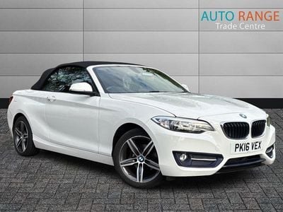 BMW 218