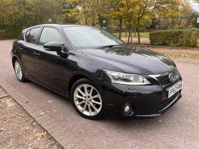 Lexus CT200h