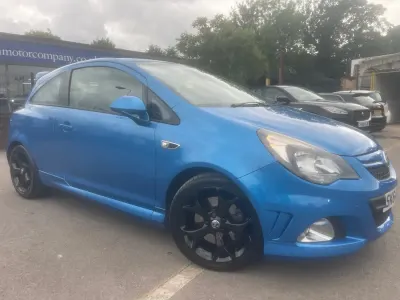 Used Vauxhall Corsa